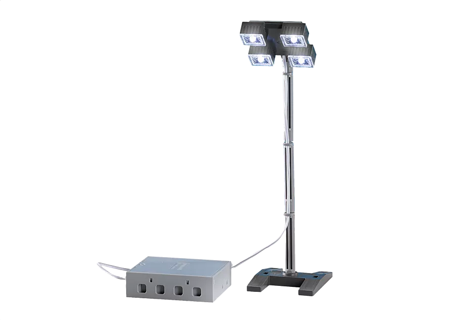 Lichtgiraffe