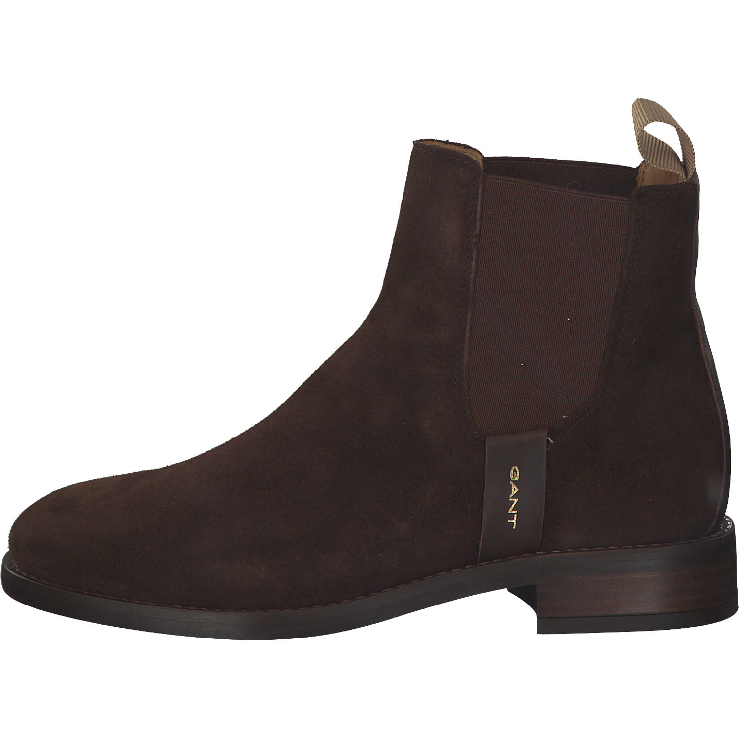 Gant Fayy 23553114, Chelsea Boots, Damen, Braun