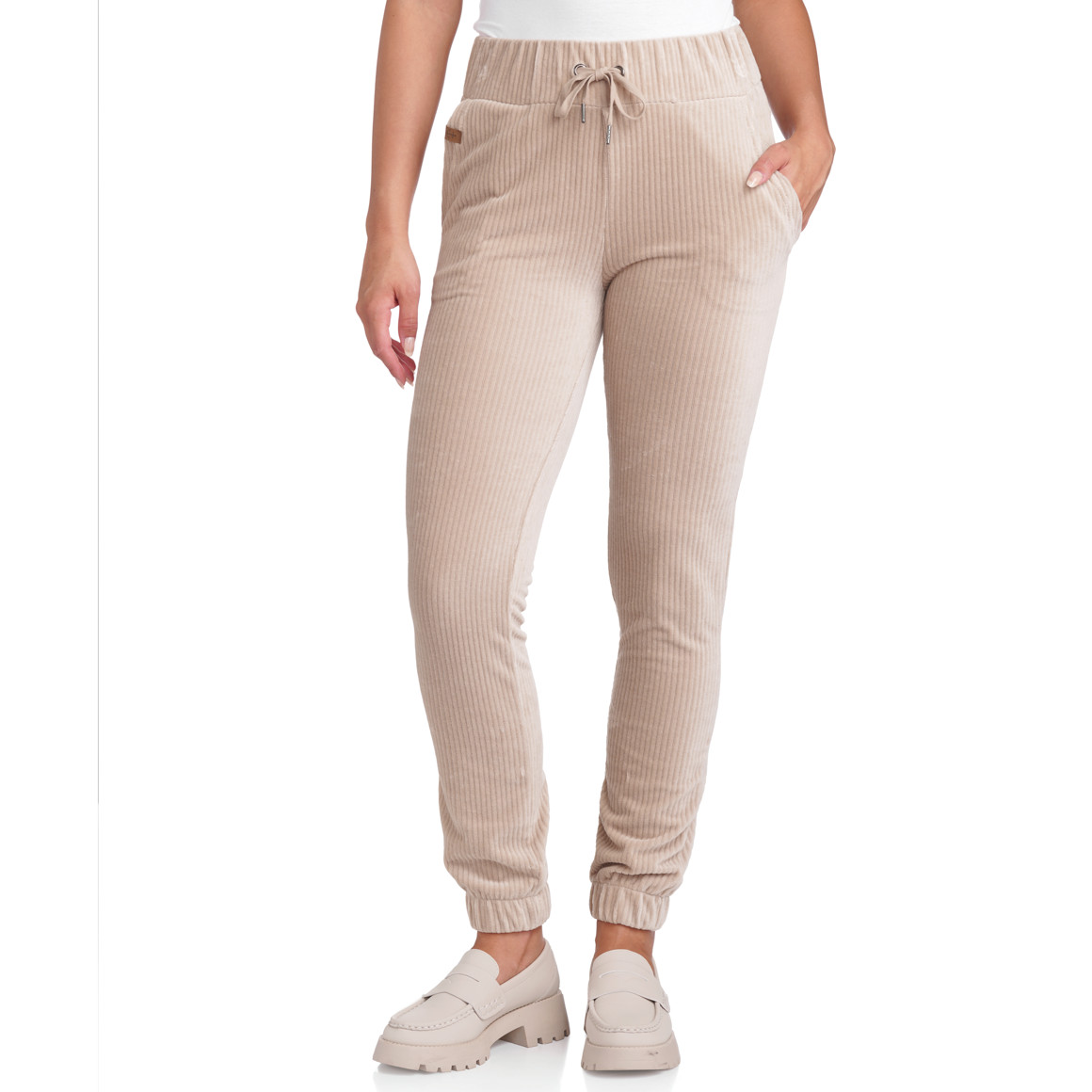 Damen Nicki-Jogpants mit Tunnelzug