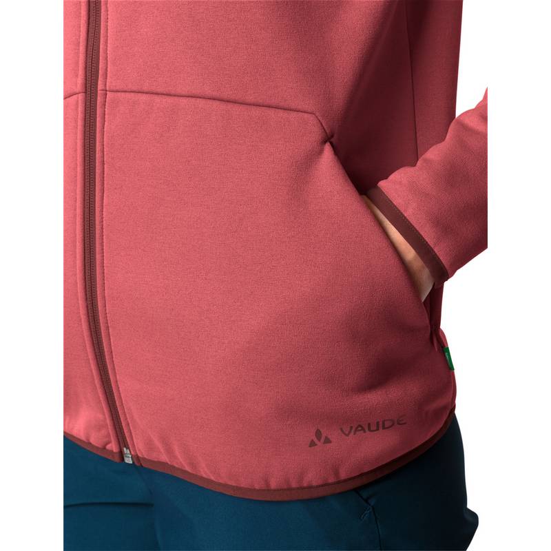 VAUDE Women's Mineo Fleece Jacket Outdoorjacke Damen