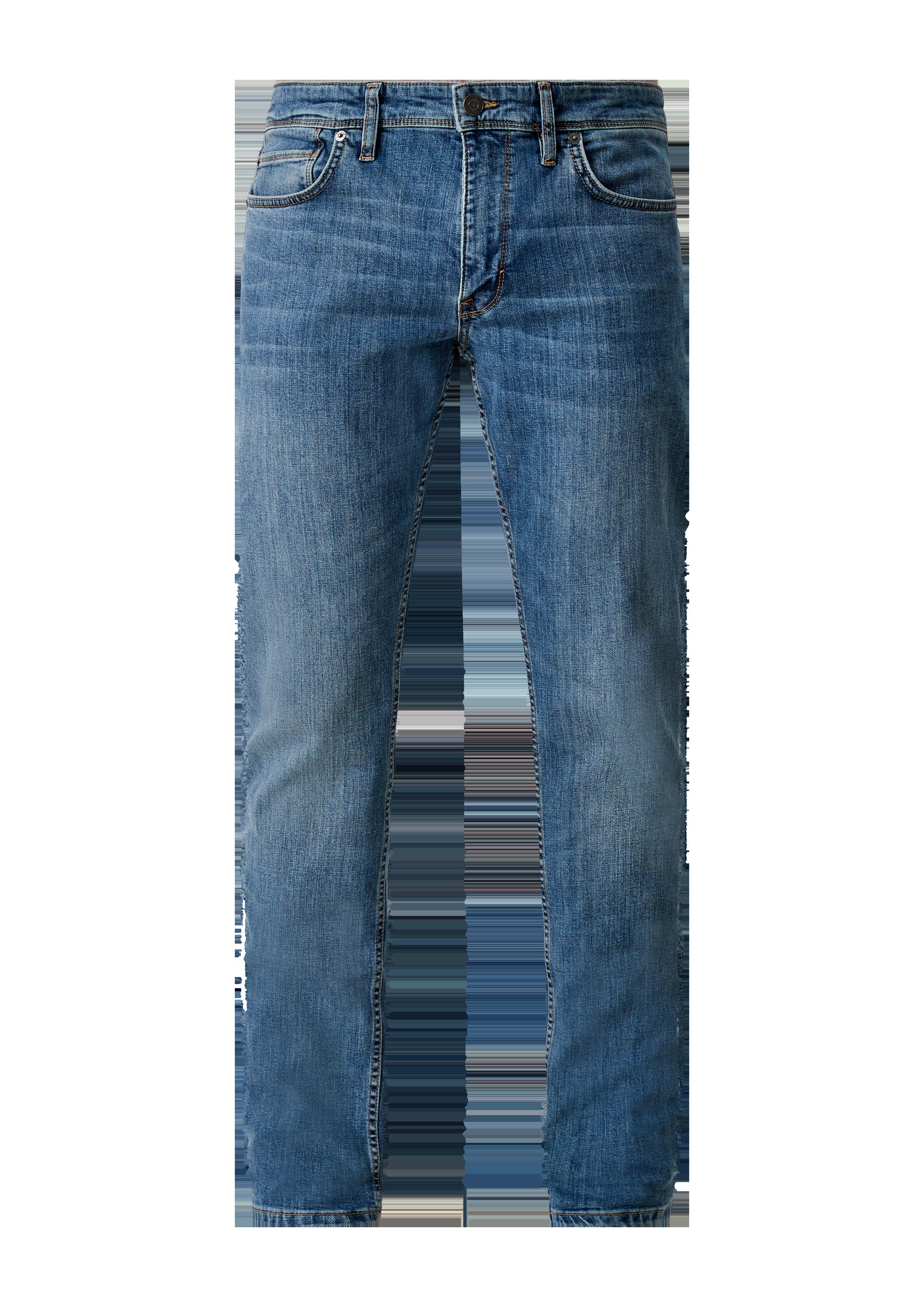 Jeans York / Regular Fit / Mid Rise / Straight Leg   2111599-55Z4