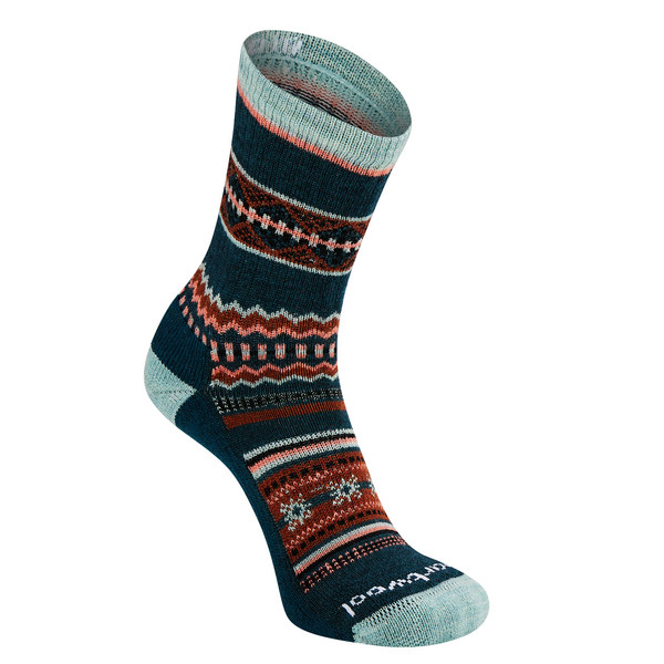 EVERYDAY SNOWED IN SWEATER CREW SOCKS Unisex - Freizeitsocken