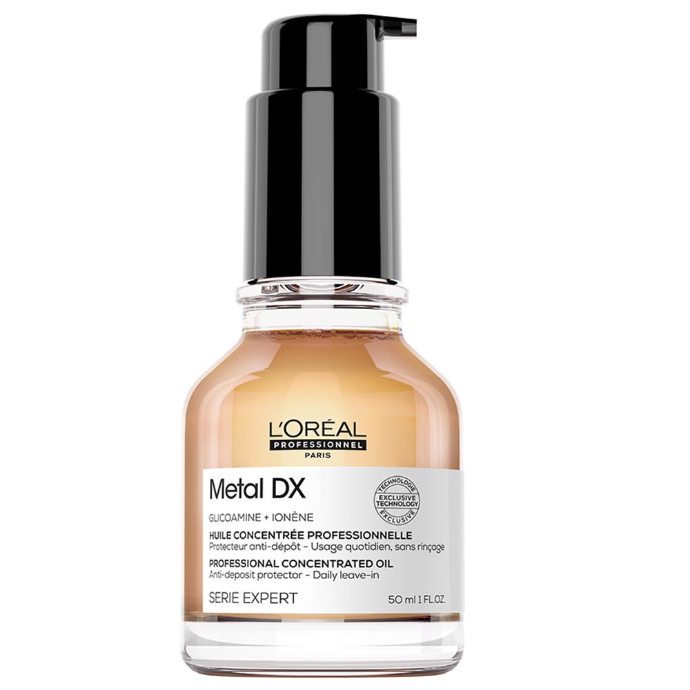 L'Oréal Professionnel Paris Serie Expert Metal DX Öl 50 ml