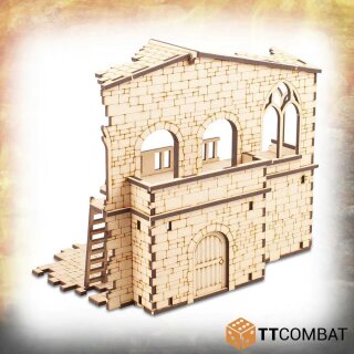 Sacrosanct Ruins