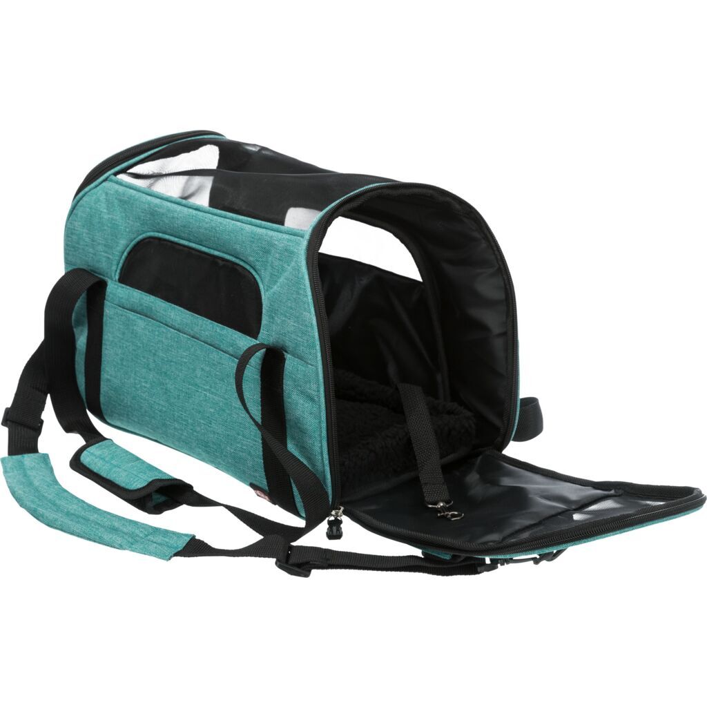 Trixie Tragetaschen Trixie Tasche Madison grün M