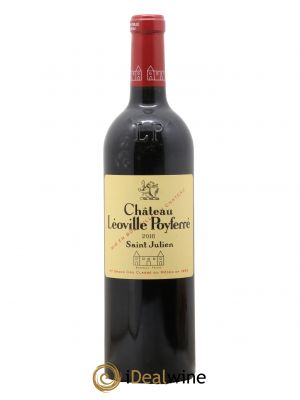 Château Léoville Poyferré 2ème Grand Cru Classé  2016 - Lot de 1 Bouteille