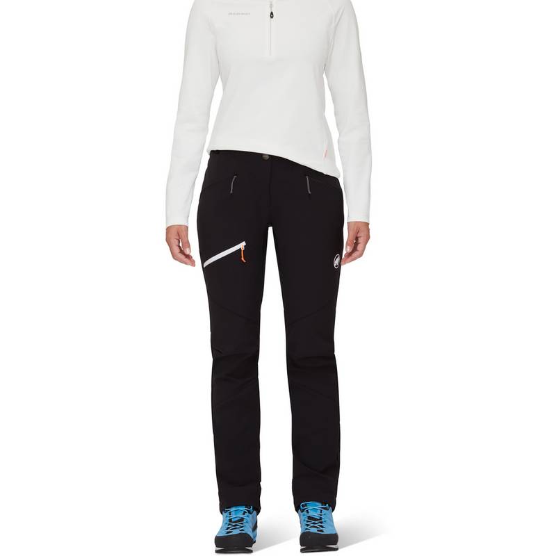 Mammut Taiss Softshellhose Damen