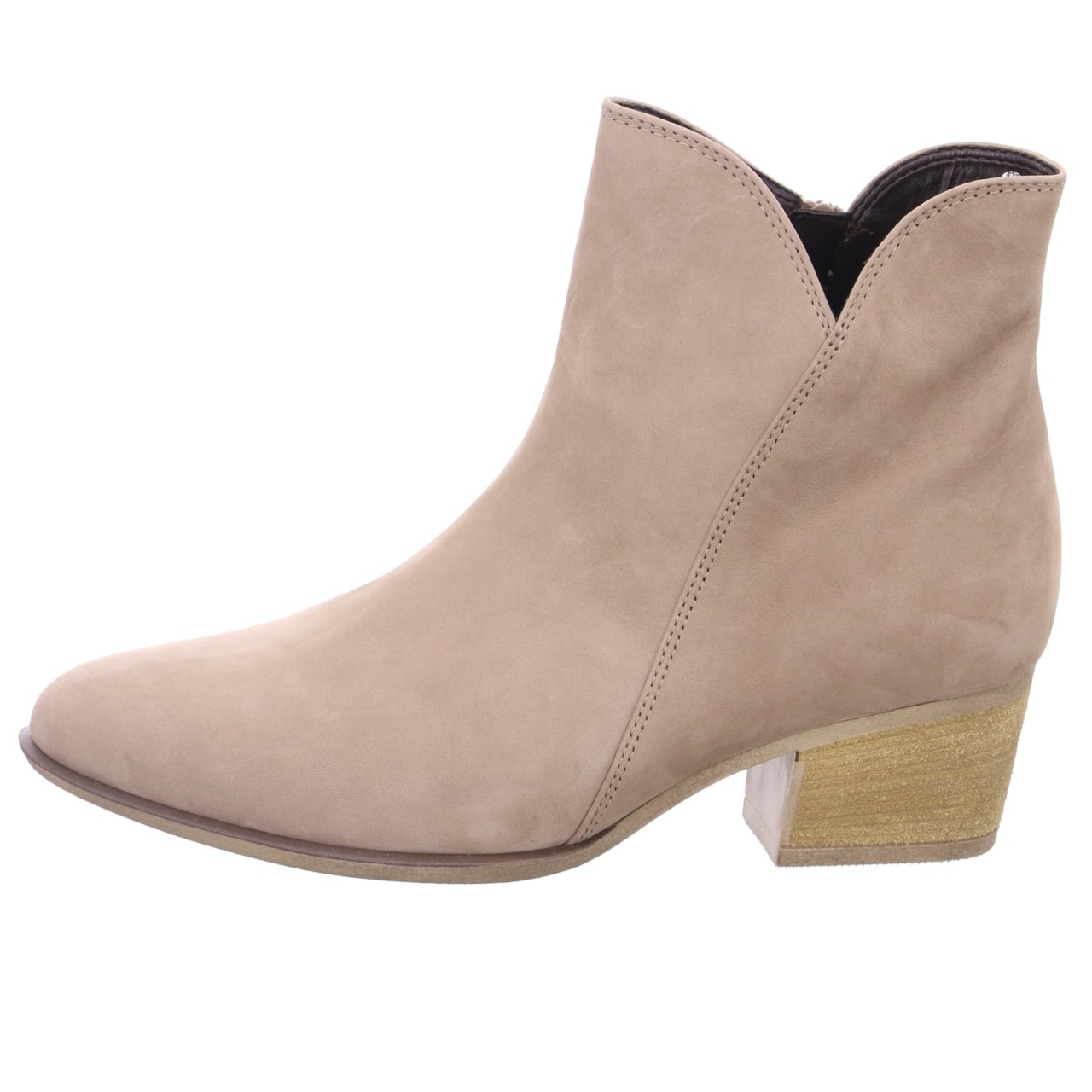GABOR Stiefeletten taupe