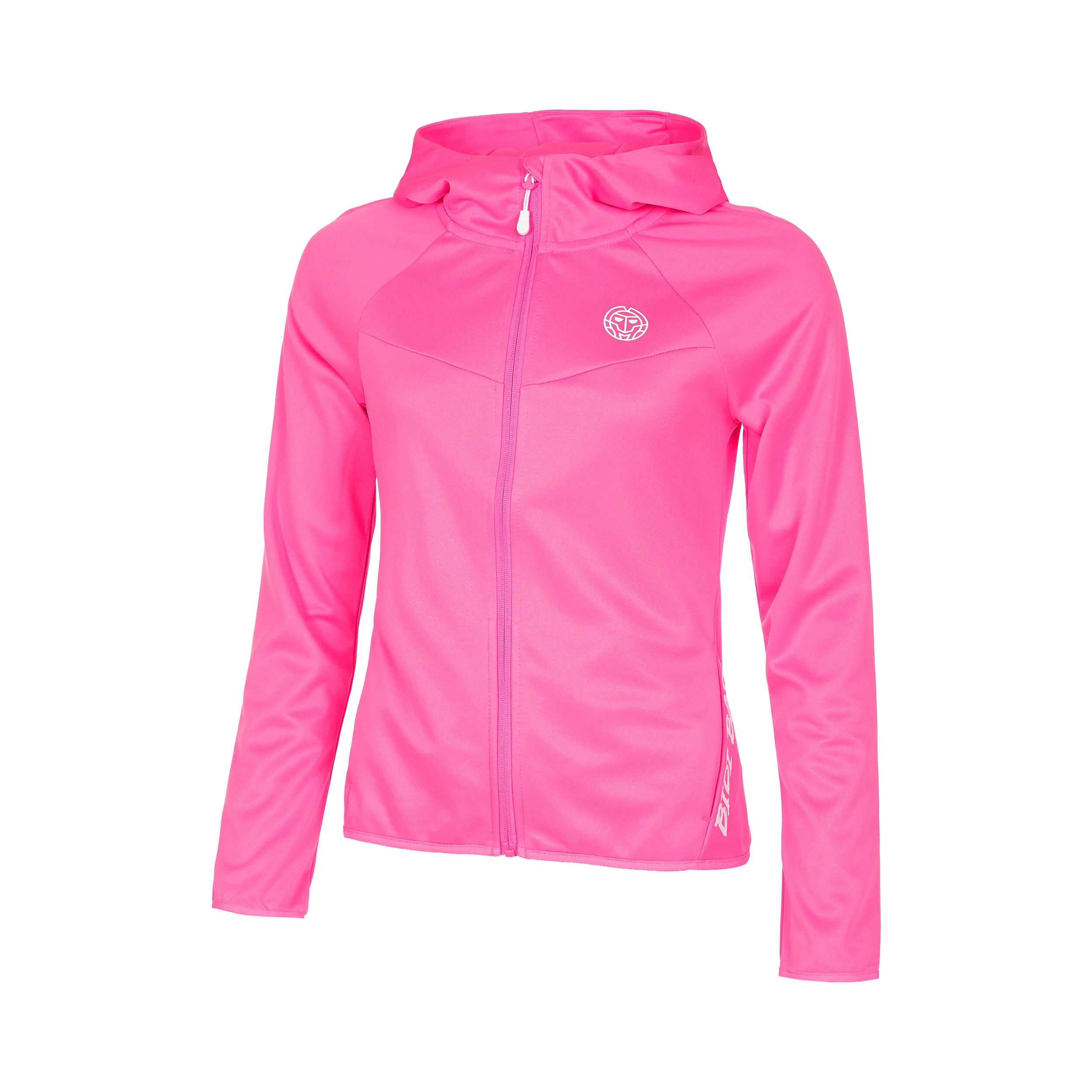 Crew Trainingsjacke Mädchen - Pink