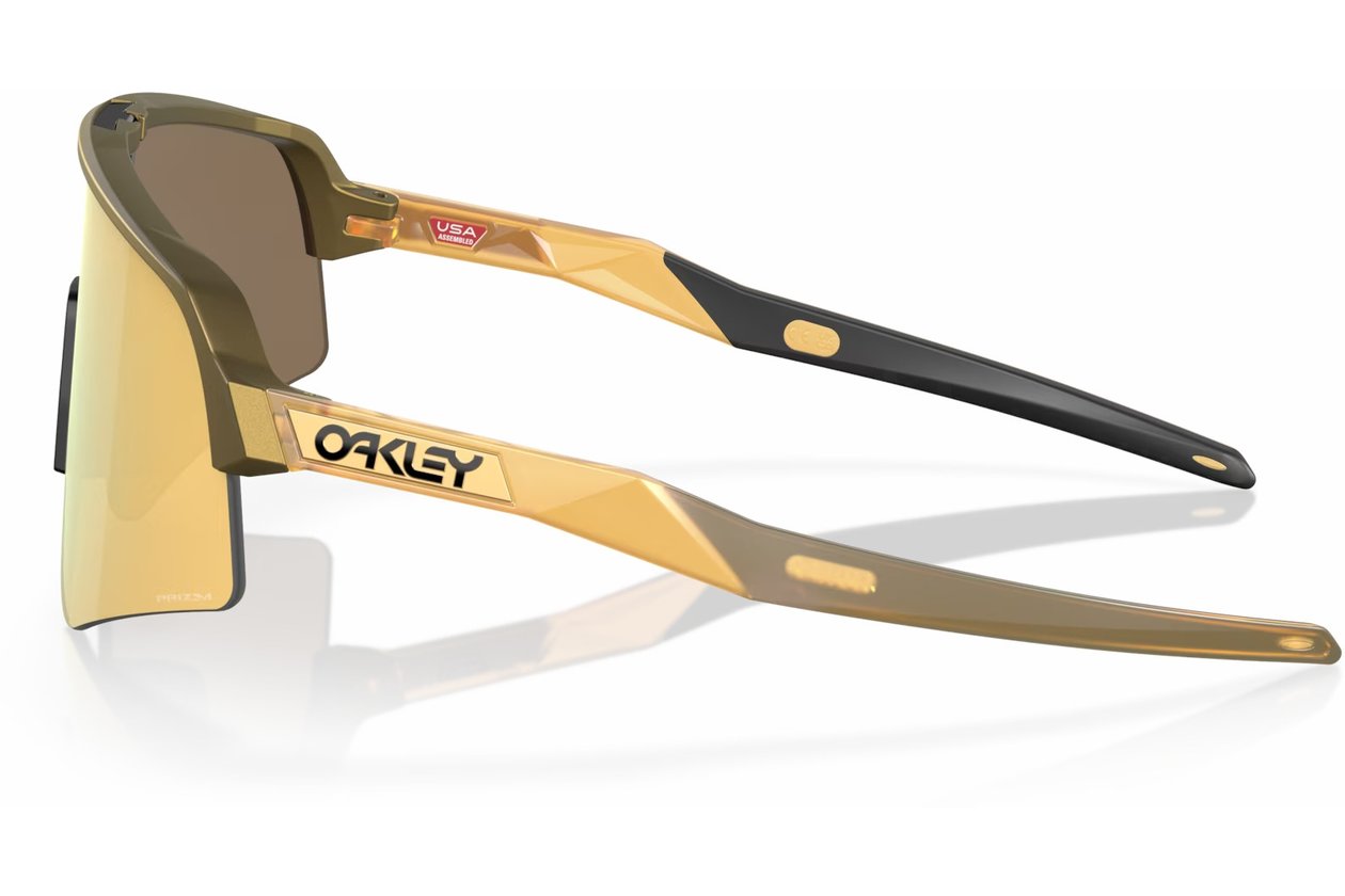 Oakley Sutro Lite Sweep Brass Tax - Prizm 24K