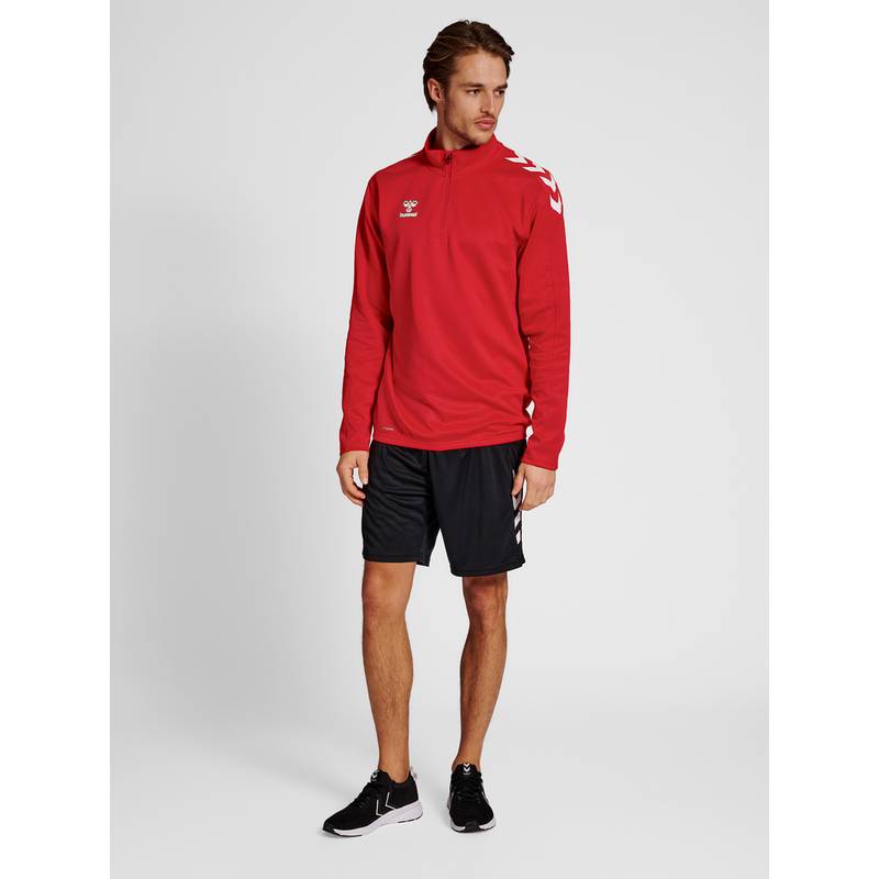 hummel hmlCORE XK HALF ZIP POLY SWEAT Sweatshirt