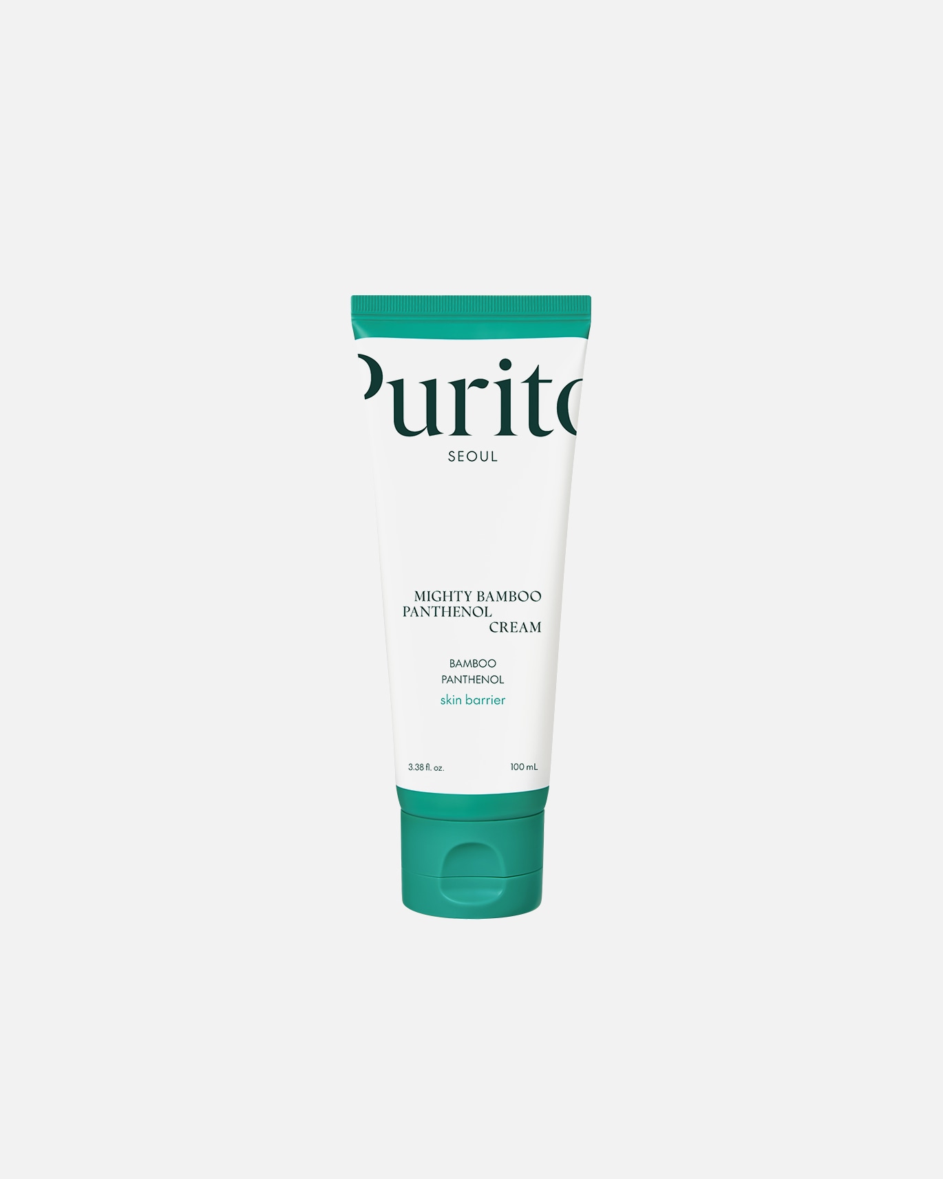 Cremă PURITO Mighty Bamboo Panthenol