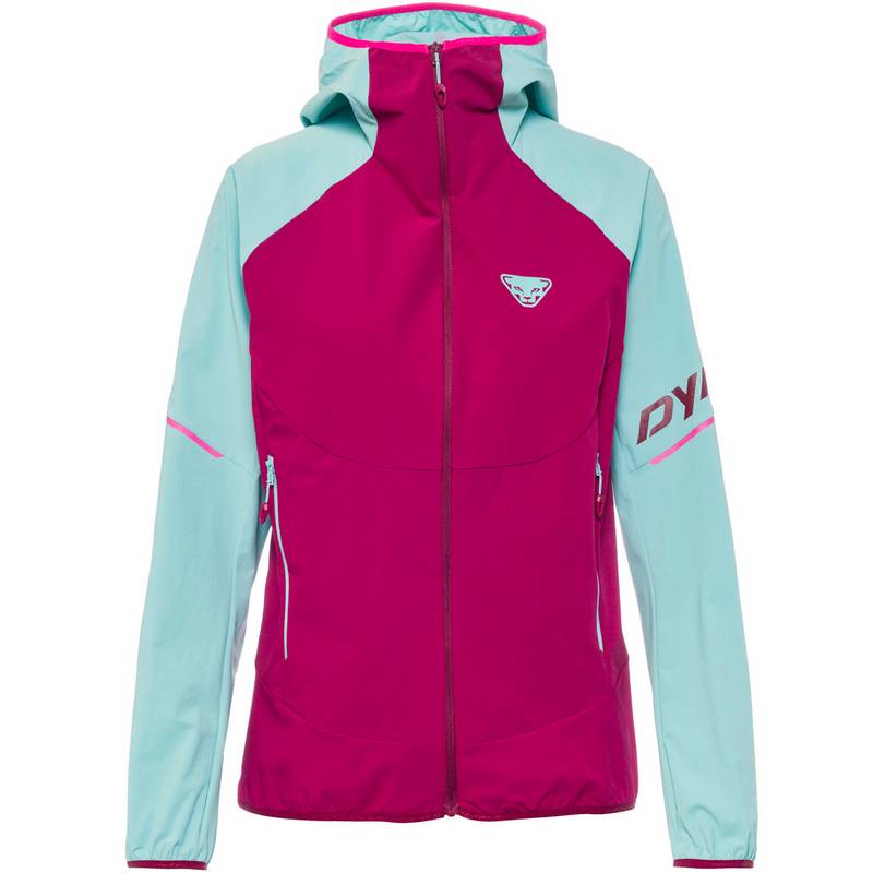 Dynafit TRANSALPER Softshelljacke Damen