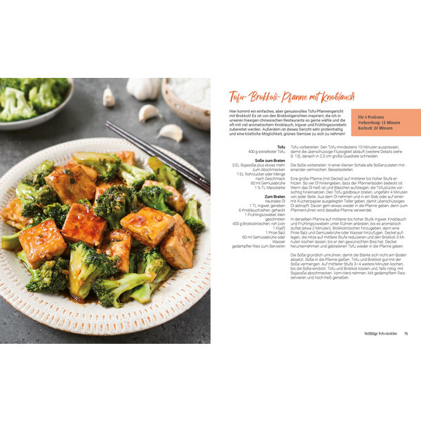 ASIEN VEGAN - Kochbuch