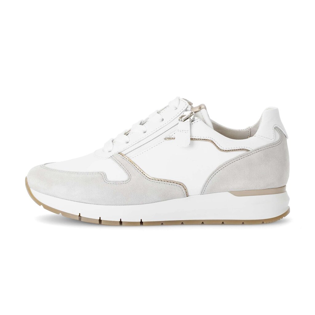 Gabor comfort Sneaker low weiß