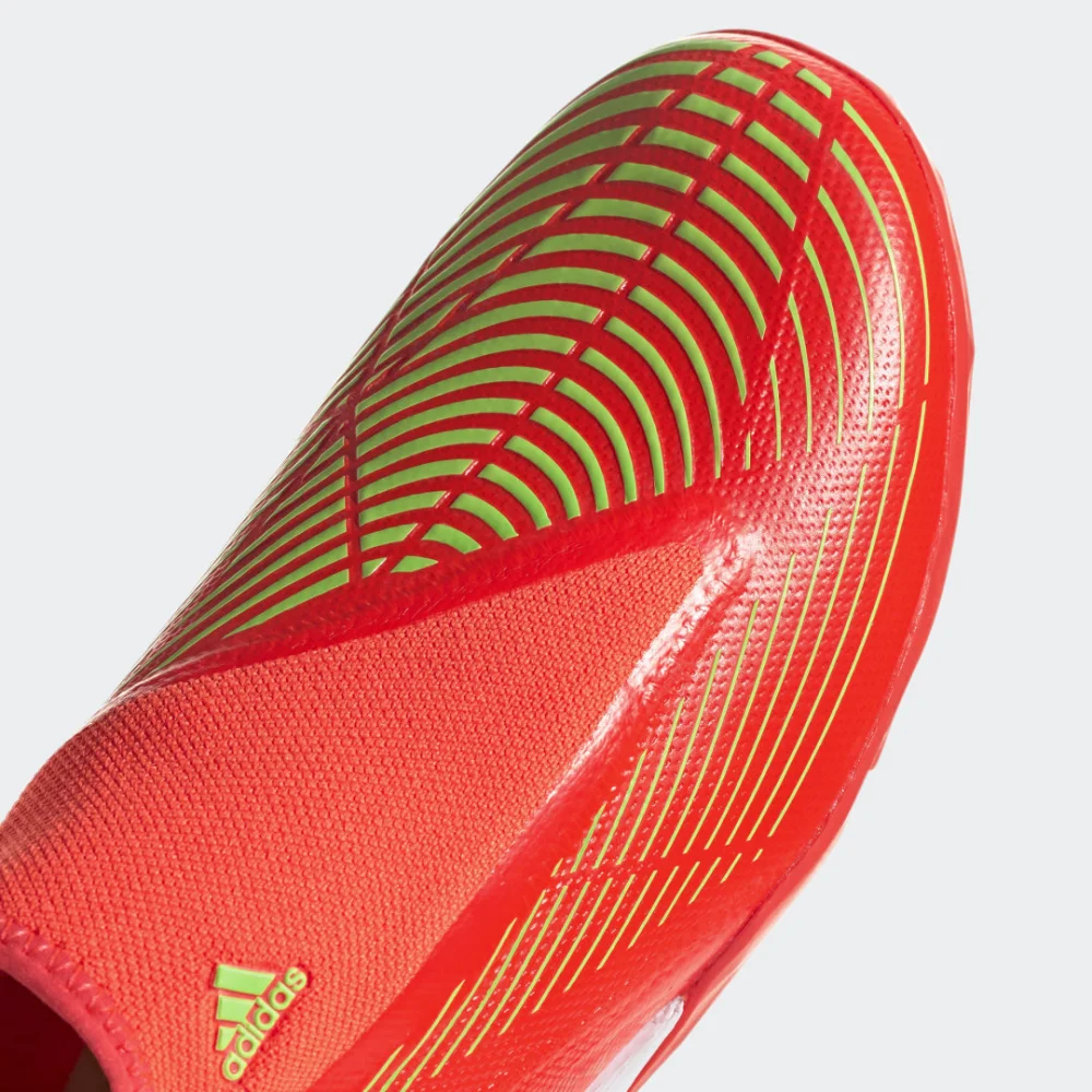 adidas Predator Edge.3 Laceless TF GV8533 / rot
