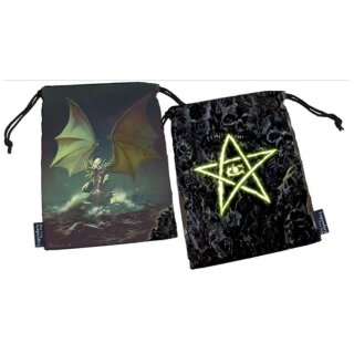 Legendary Dice Bag XL: Cthulhu the Destroyer