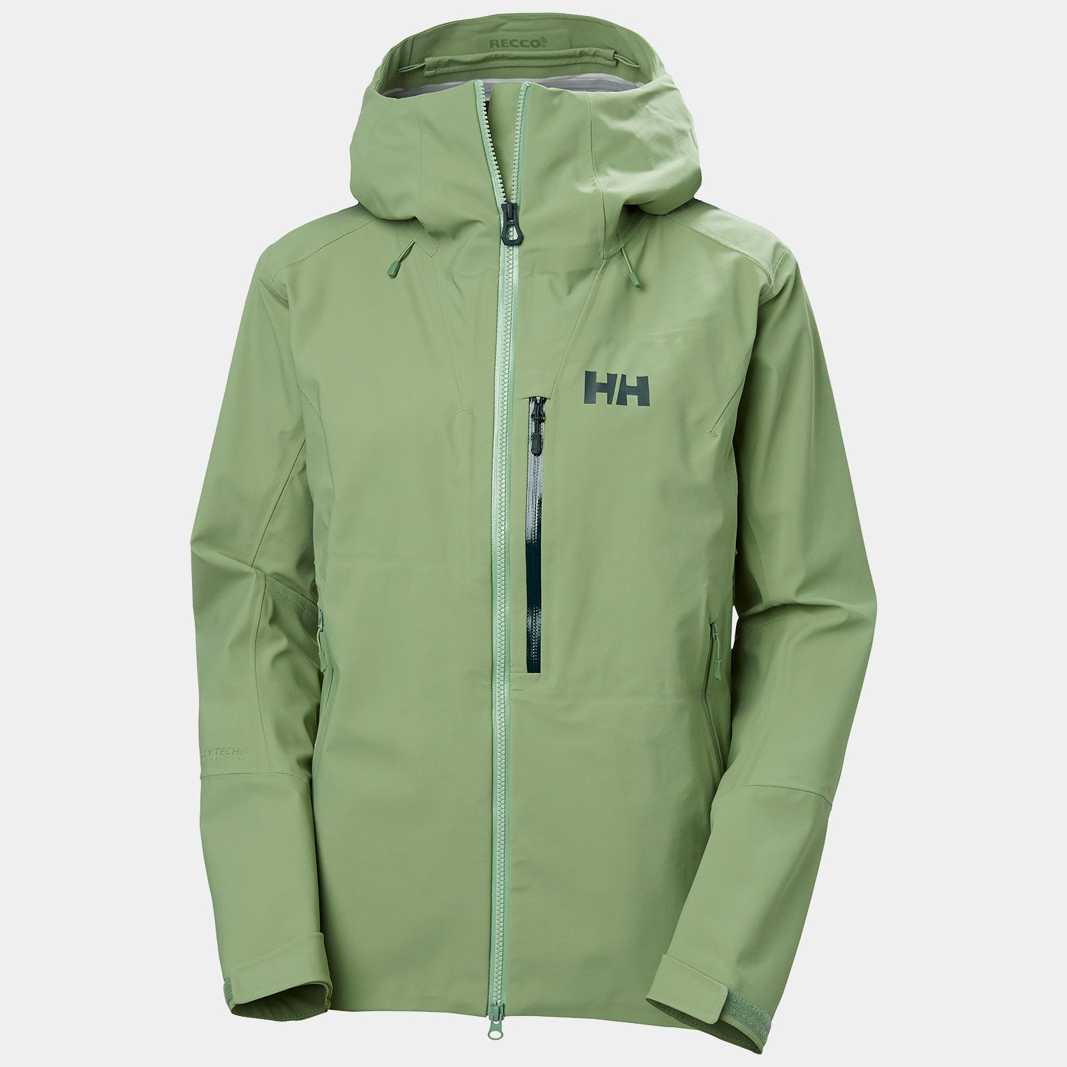 Women’s Verglas Backcountry Ski Shell Jacket