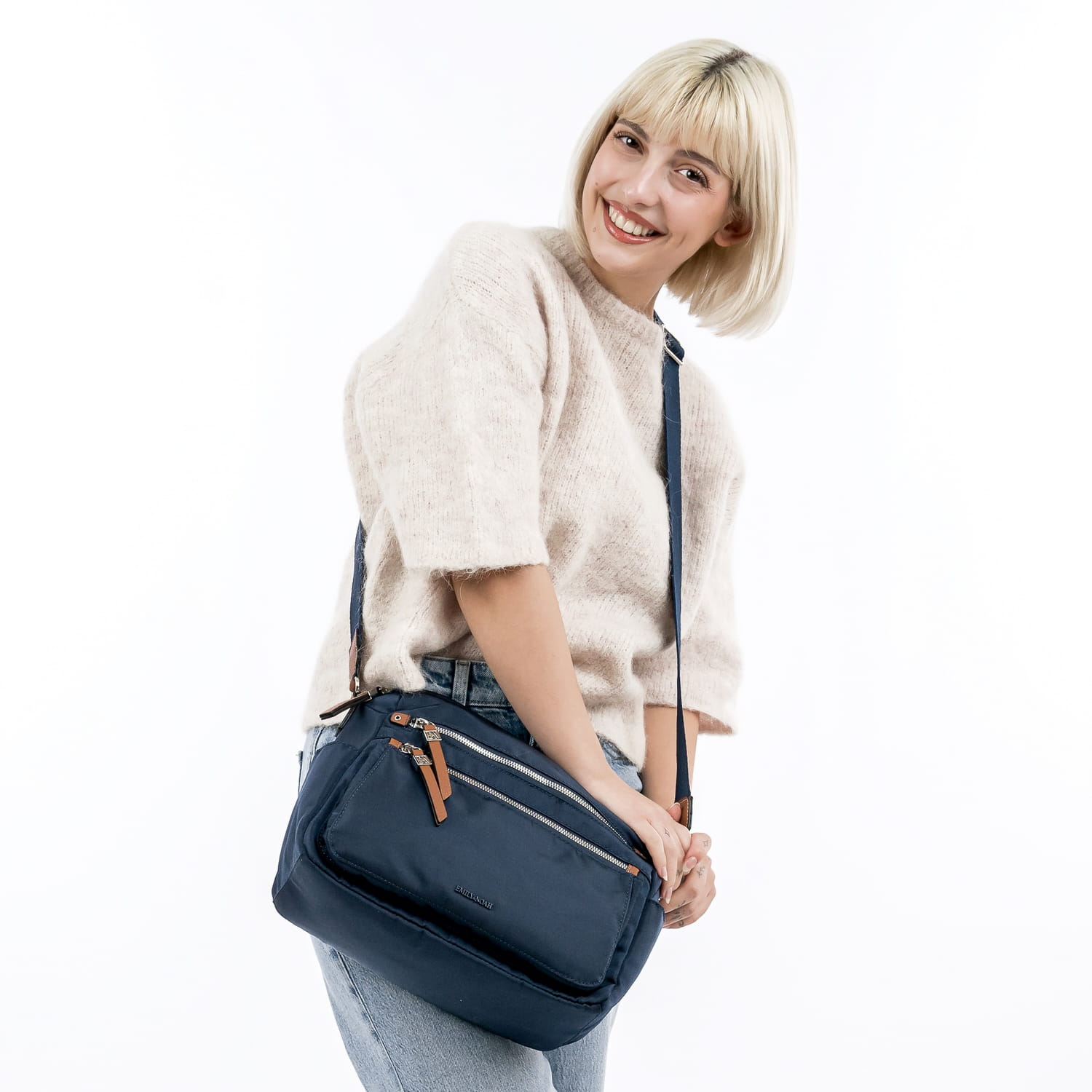 Borsa a tracolla EMILY & NOAH E&N Esther