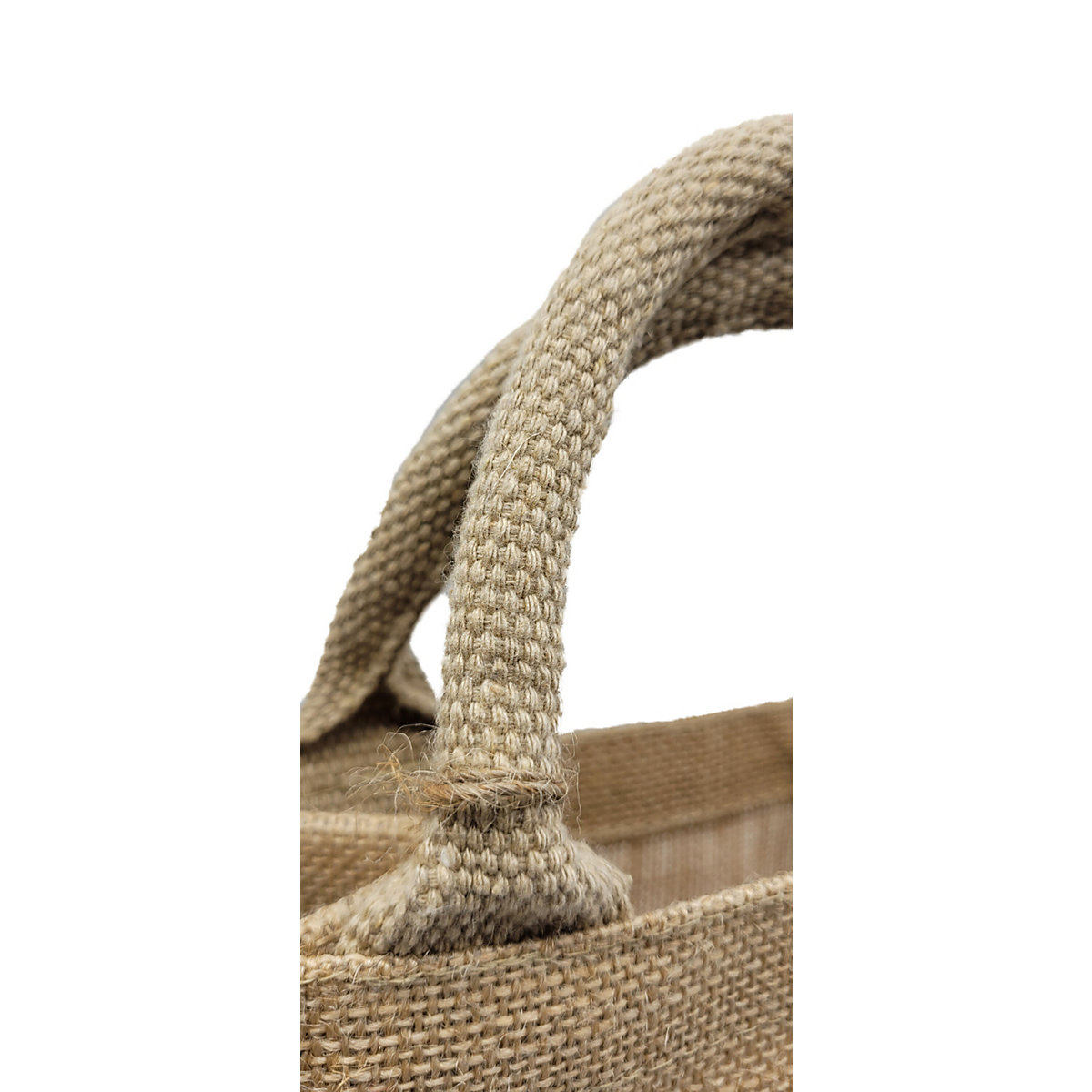 Nikolaus Tasche  / Nikolaussack Jute