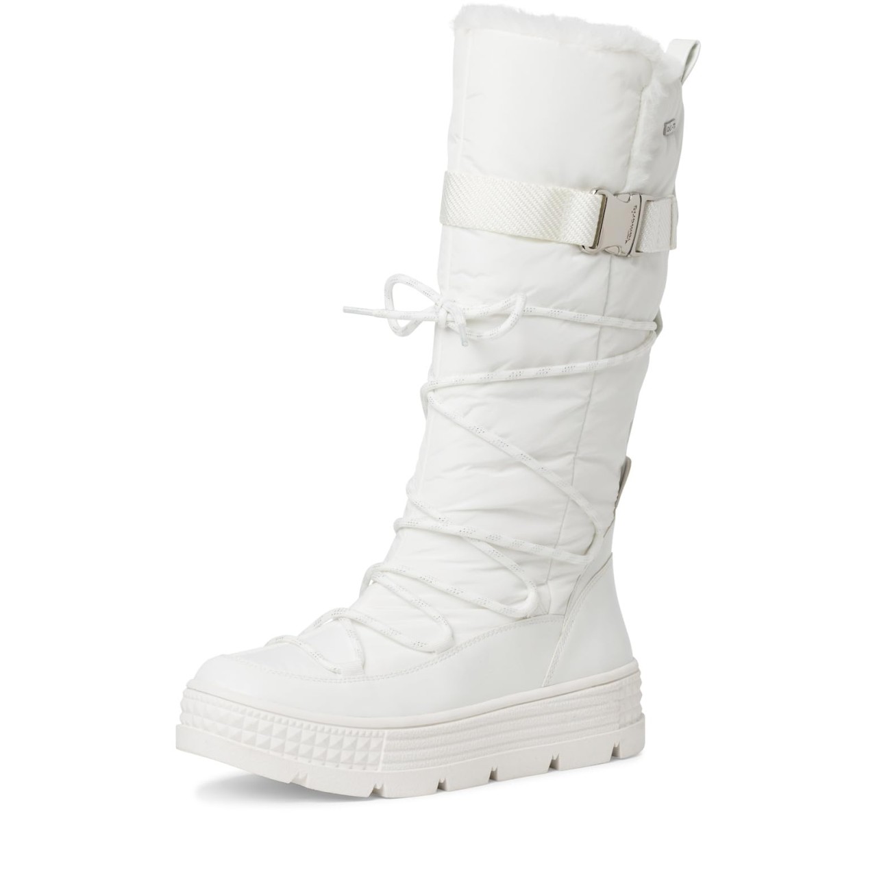 TAMARIS Winterstiefel schwarz