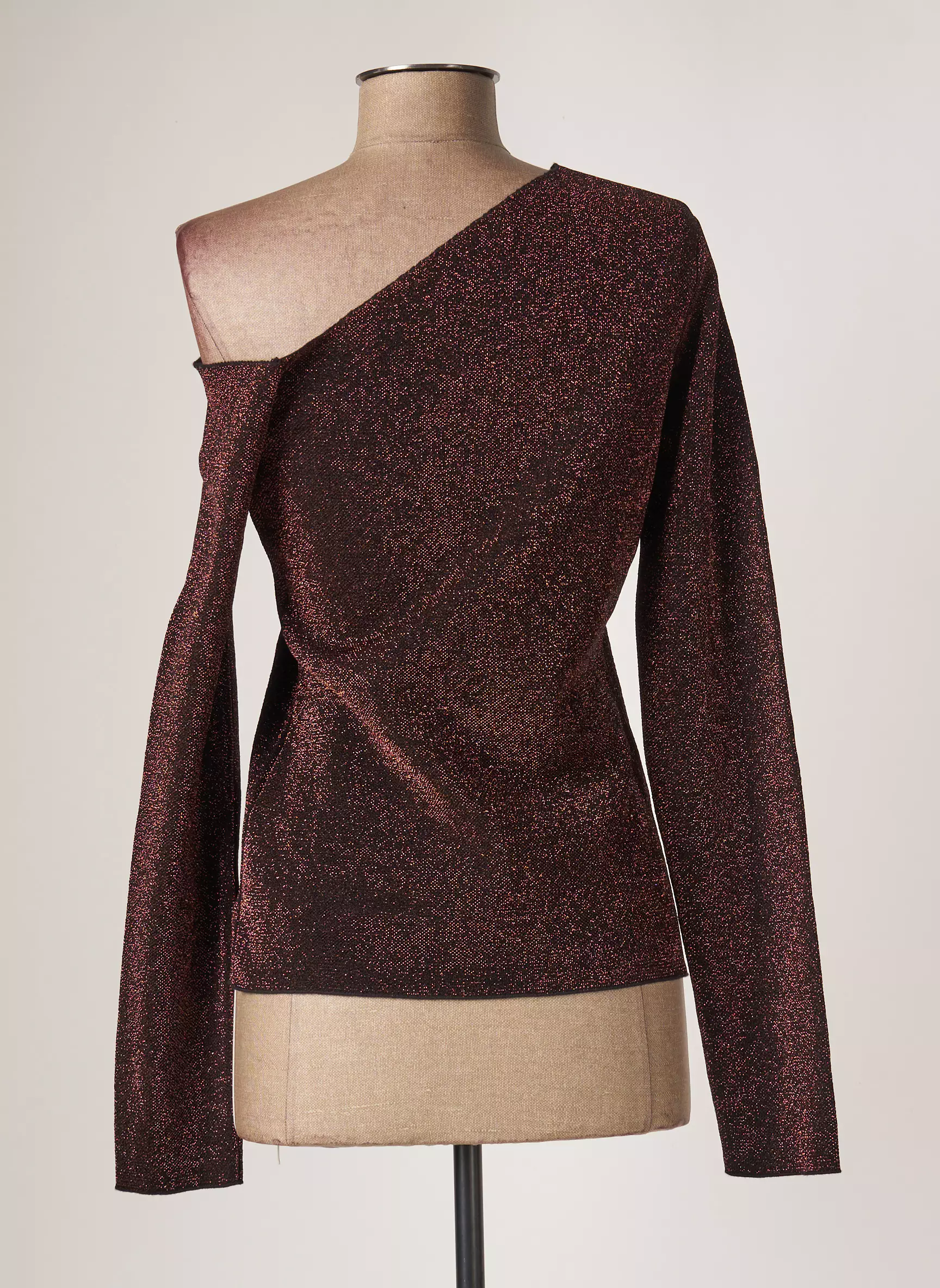 Deux By Eline De Munck Pulls Femme couleur marron