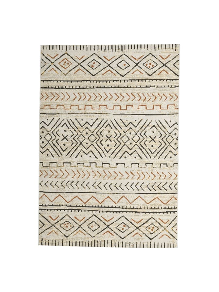 GMD Living Garten und Outdoorteppich MALAWI, Farbe Ocker günstig kaufen
