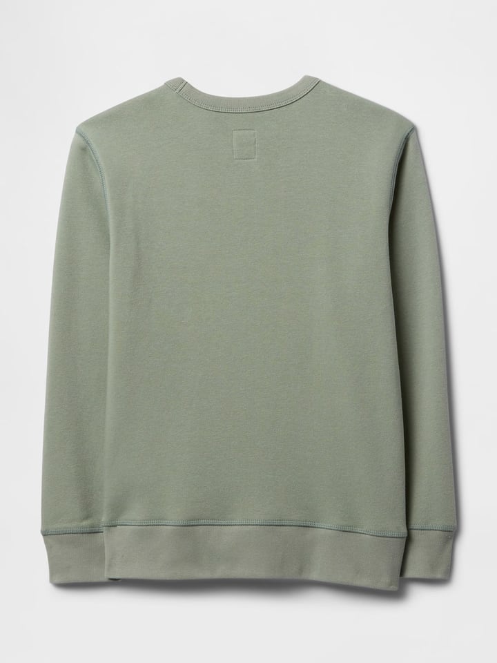 GAP Sweatshirt in Khaki günstig kaufen