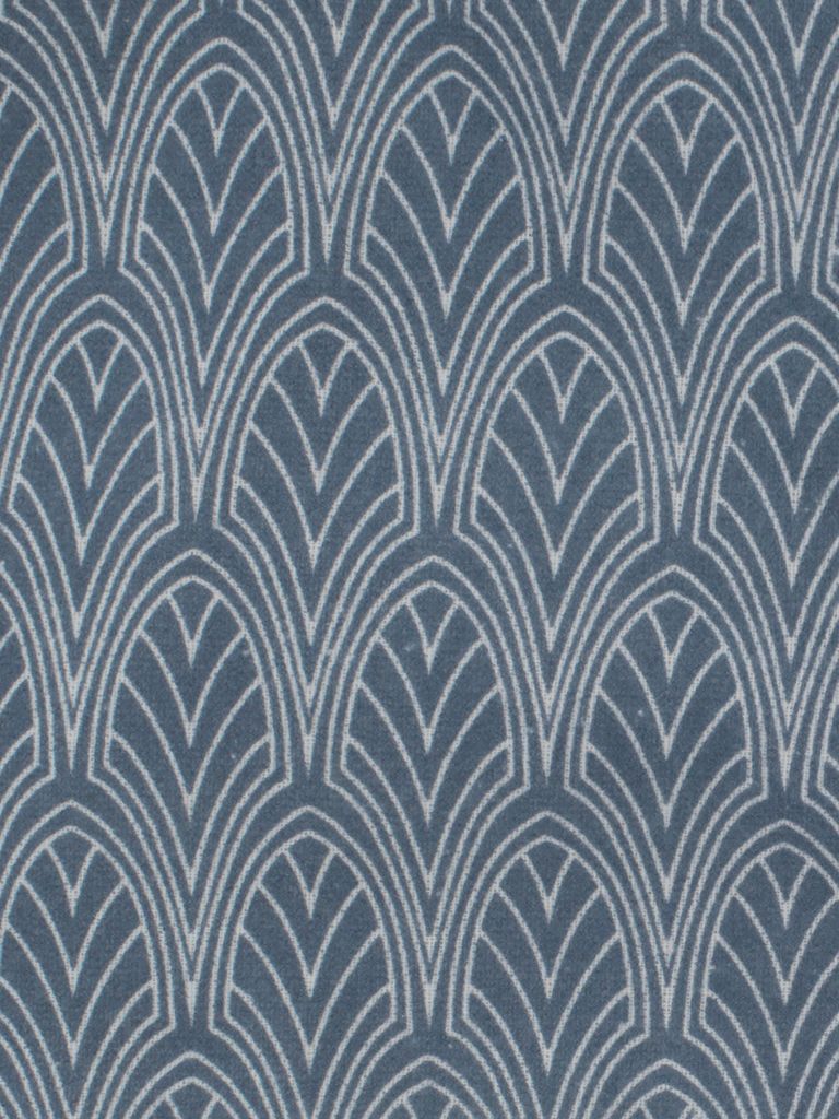 MARCELA basic komplet pościeli flanelowej MARCELA 140x200 niebieski