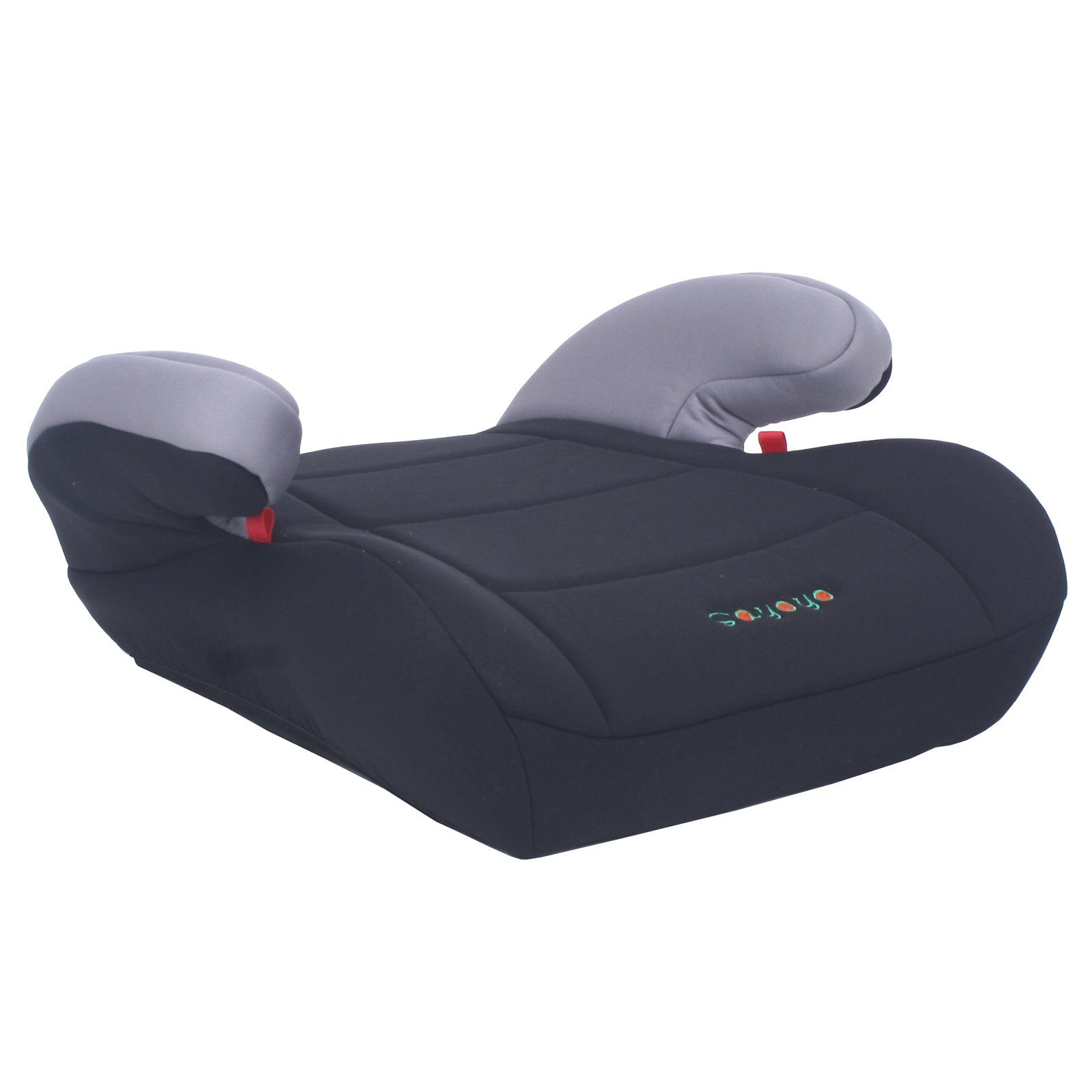 Sayoyo Kindersitzerhöhung Bequeme Kindersitzerhöhung ECE R44/04 für Kinder 3-12 Jahren (15-36kg), bis: 36,00 kg
