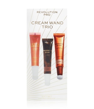 REVOLUTION PRO Cream Face Wand Trio Gesicht Make-up Set-1 Stk