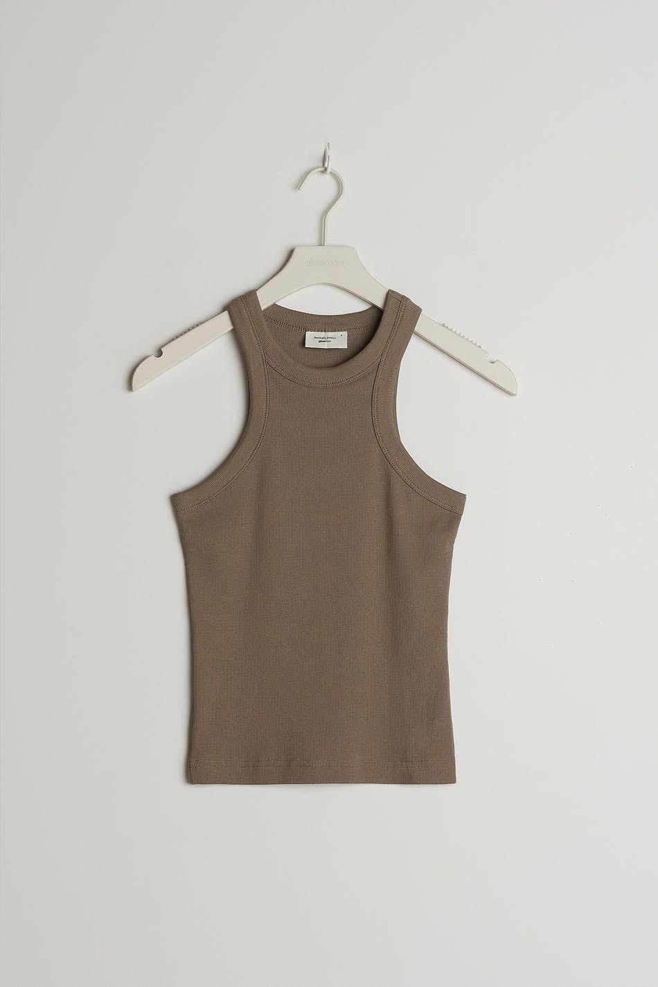 Basic rib tank