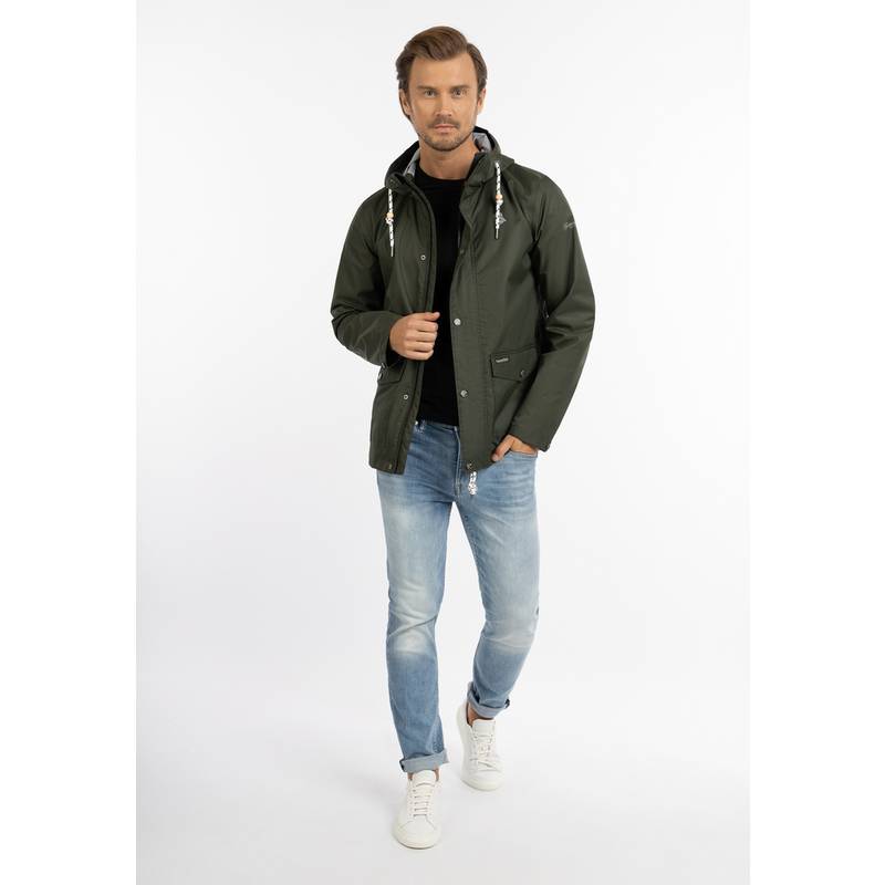 Schmuddelwedda Regenjacke Herren