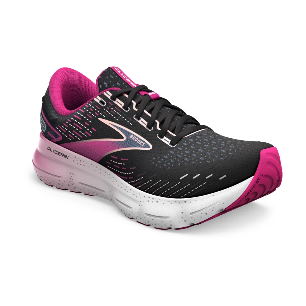 Brooks Glycerin 20 120369-1B-094 / schwarz