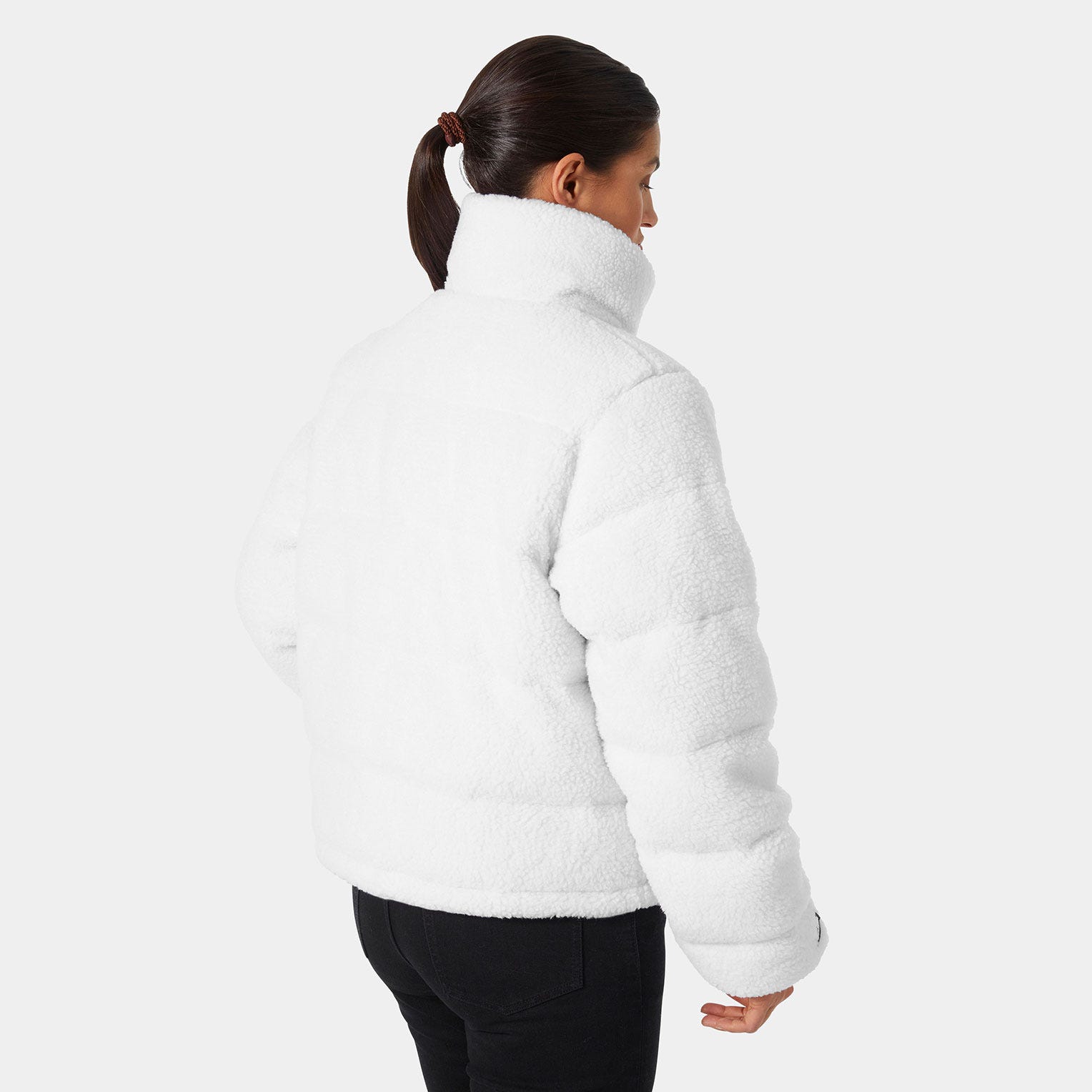 Women's YU Teddy Pile Jacket