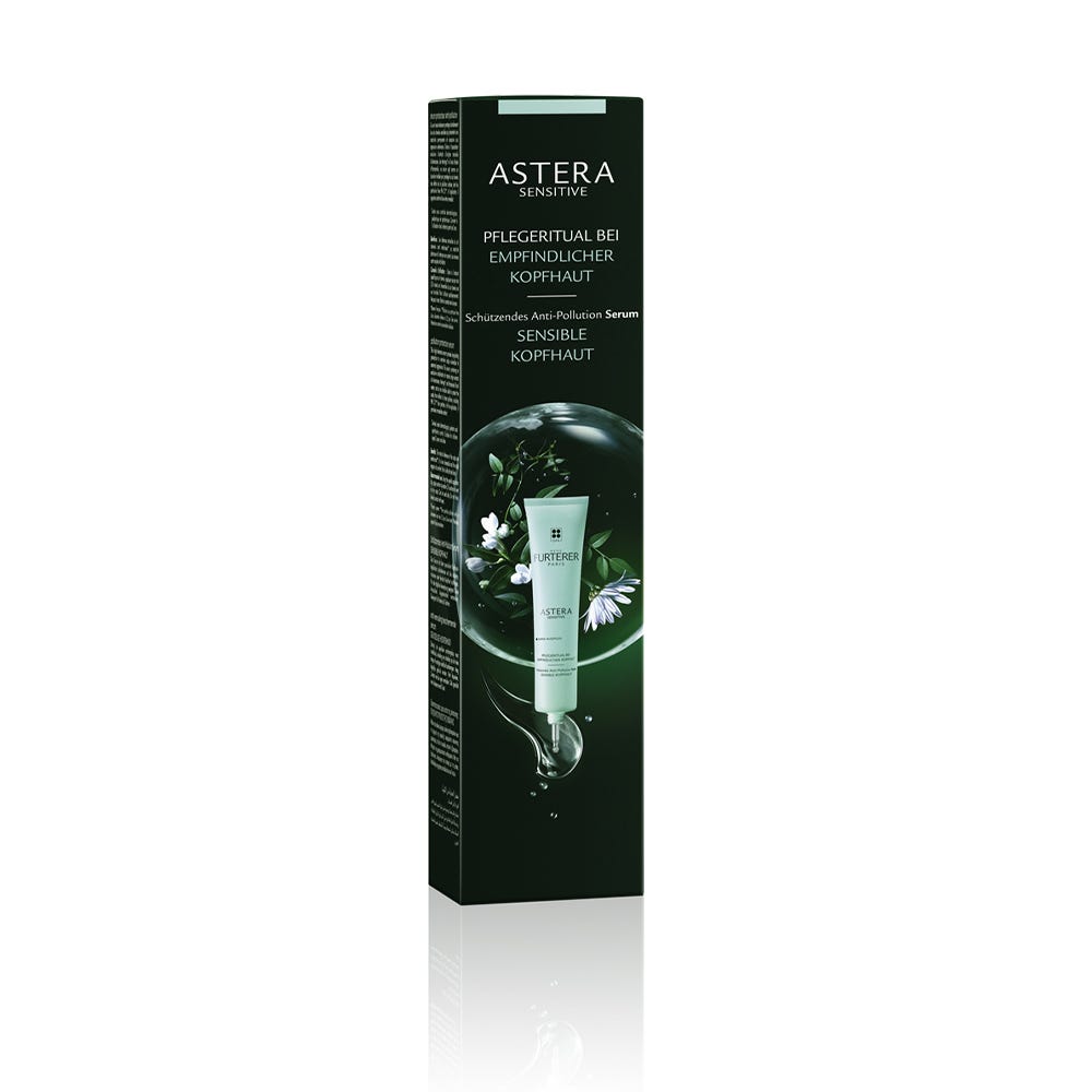 Rene Furterer Astera Sensitive Anti-Pollution Serum 75 ml