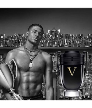 Paco Rabanne Invictus Eau de Parfum-200 ml