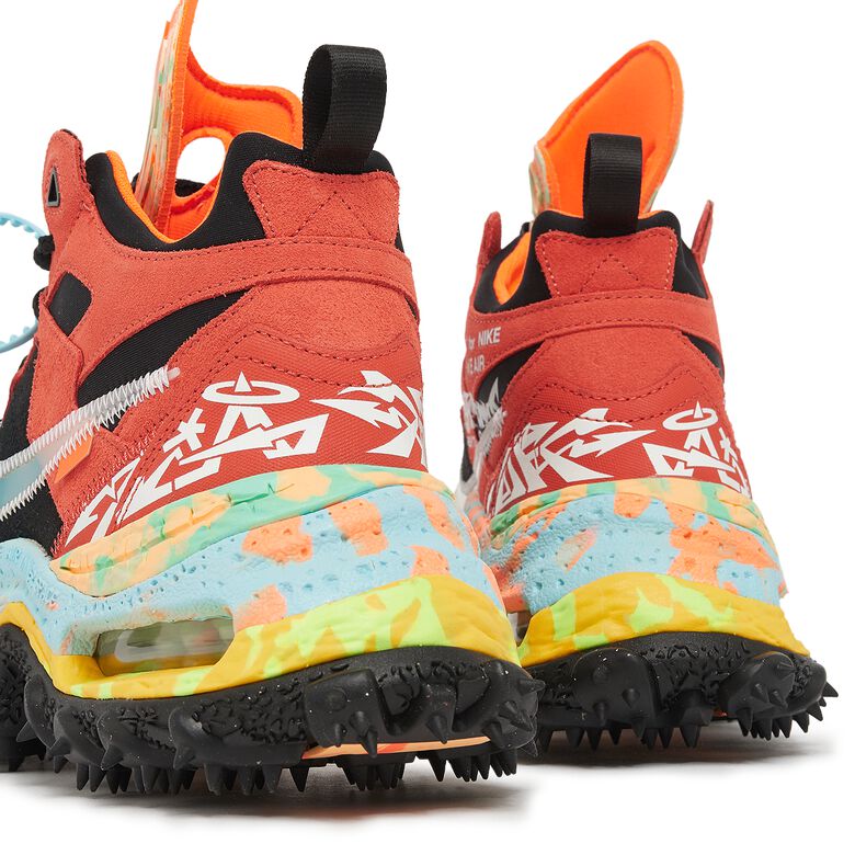 NIKE x Off-White Air Terra Forma 