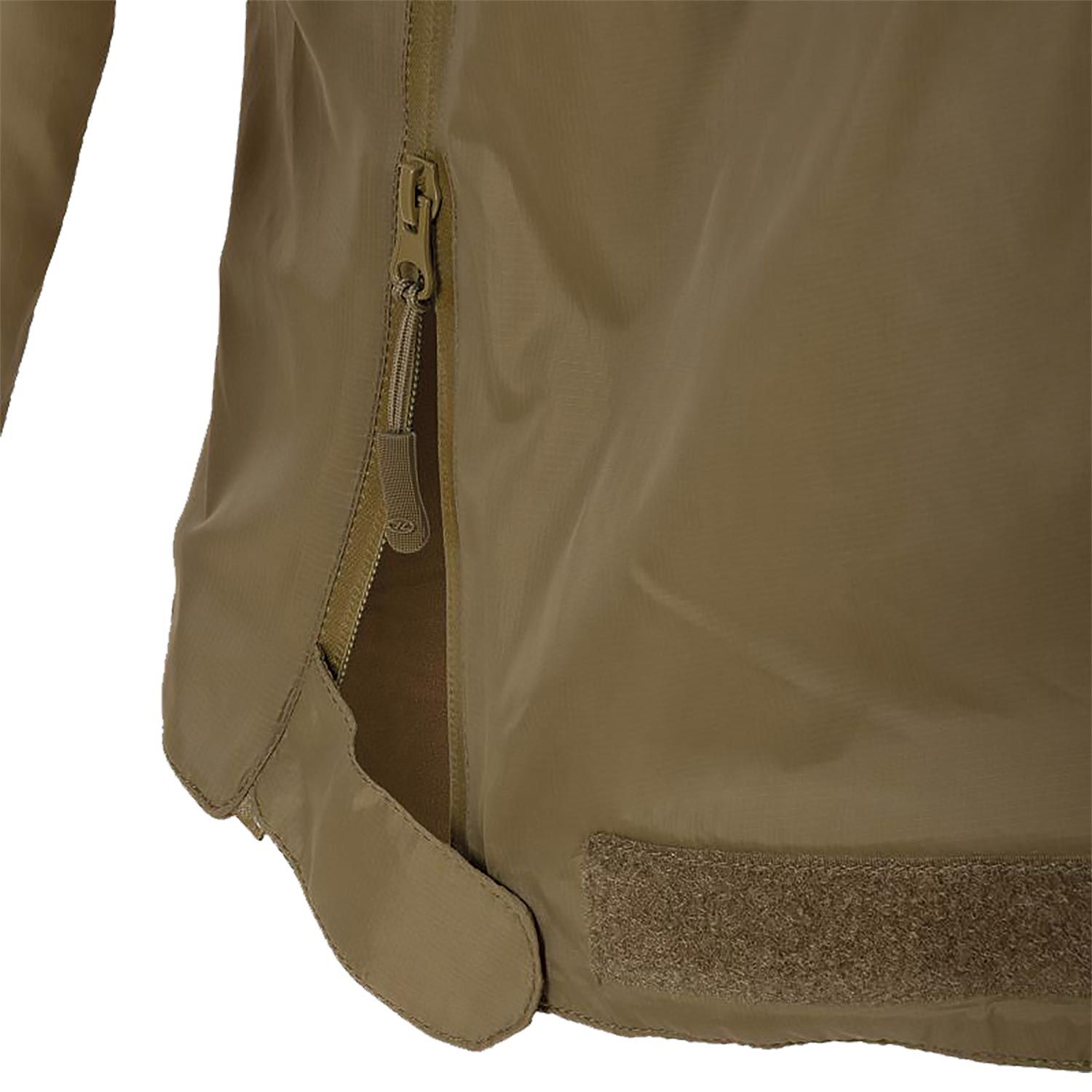 Halo Windbreaker Smock