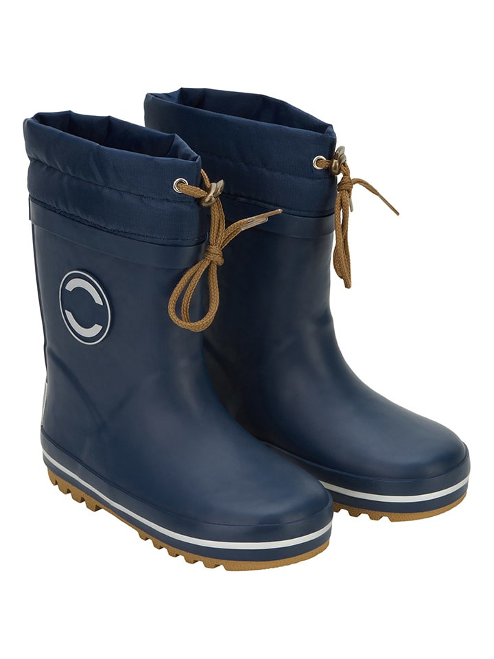 mikk-line Gummistiefel in Blau günstig kaufen