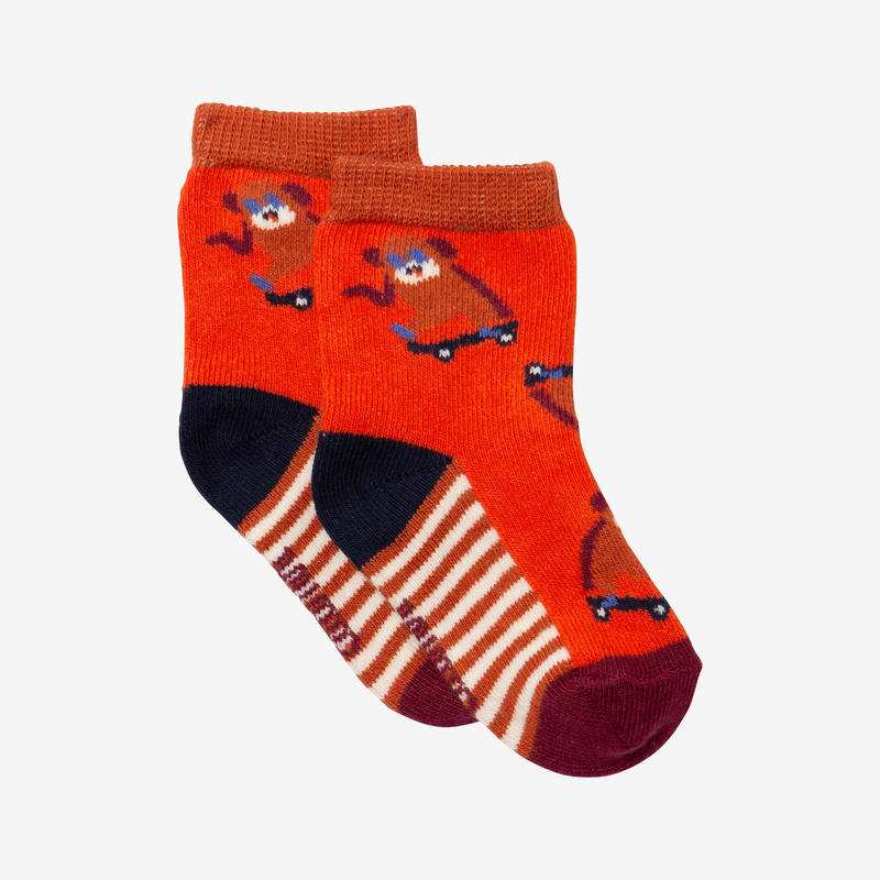 Chaussettes bébé garçon skate Catimini