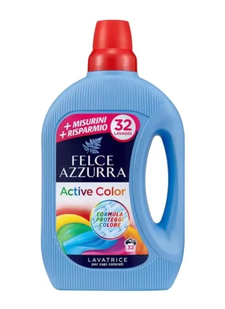 Felce Azzurra Active Color tečnost za pranje obojenih tkanina