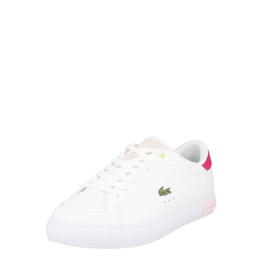 Lacoste Powercourt 46SFA0018-B53 / weiss