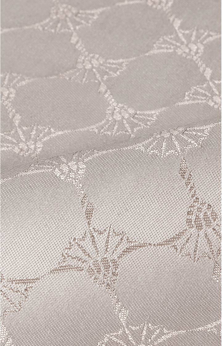 Serviette JOOP! Cornflower Allover in Sand - 2er Set, 50 x 50 cm - im JOOP!