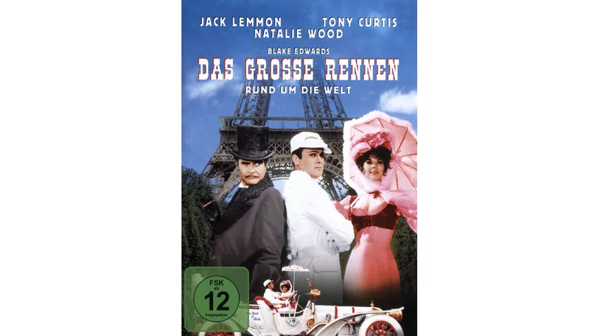Das große Rennen rund um die Welt - Classic Collection