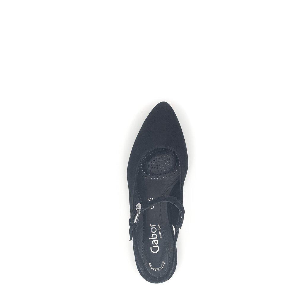 Gabor comfort Slingpumps schwarz