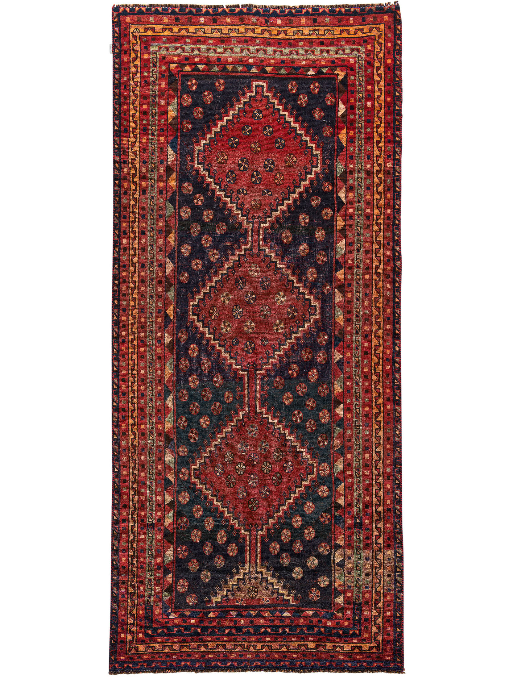 Lori Vintage ca. 128 x 290 cm, Unikat / Einzelstück