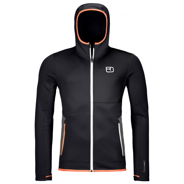 Ortovox - Fleece Hoody - Merinojacke