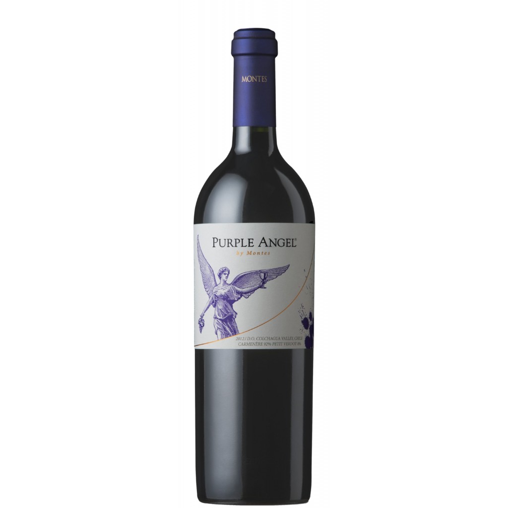 2019 Purple Angel – Rotwein trocken