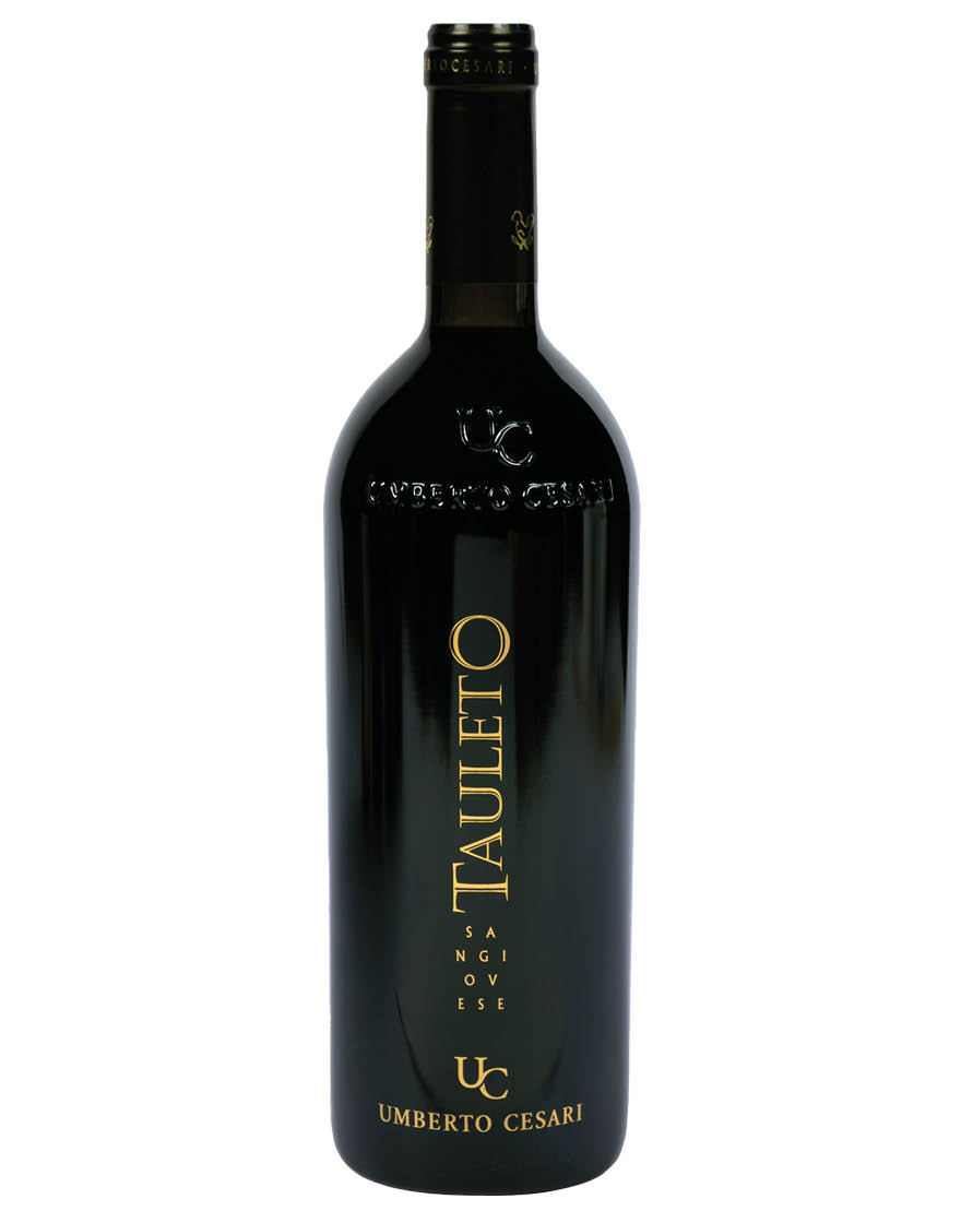 Rubicone Sangiovese IGT Tauleto 2015 Umberto Cesari 0,75 ℓ